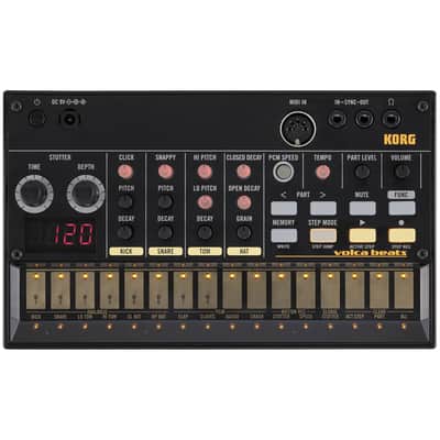 VOLCA BEATS Korg image 4