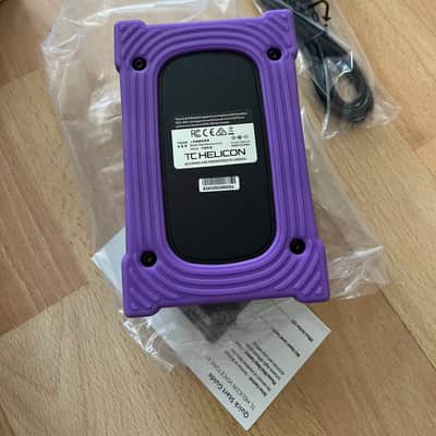 TC Helicon VoiceTone X1 2011 - 2021 - Black image 8