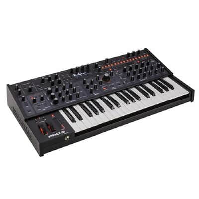 Sequential Pro 3 Multi-Filter Mono/Paraphonic Synthesiser image 2