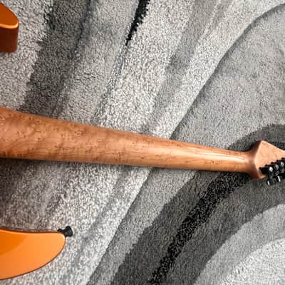 2013 Suhr Modern Custom Order – Guthrie Govan Specifications – 3A Roasted Birdseye Maple – Original Build Sheet image 5