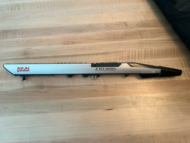 Akai EWI4000S 2005 - Present - Black image 1