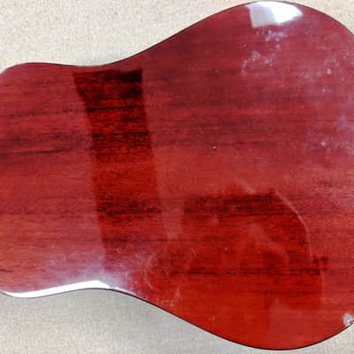 1974 Alvarez Model 5021 12 String Acoustic Guitar, Solid Spruce, Mahogany, MIJ, Light Strings image 9