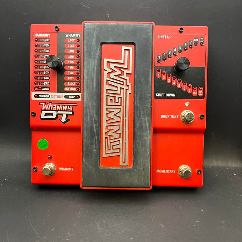 DigiTech WHAMMY DT