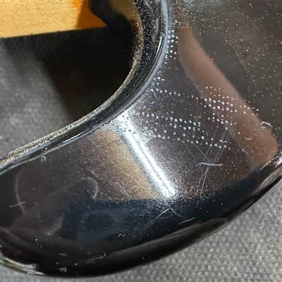 Fender American Vintage '57 Stratocaster 1998 - Black image 10
