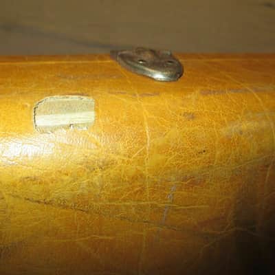 1979 KRAMER DMZ 1000 GUITAR CASE made in USA image 4