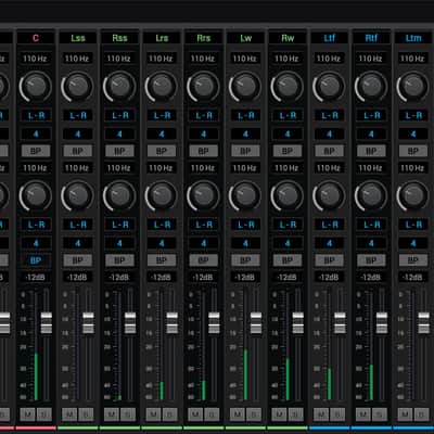 Antelope Audio - Galaxy 32 Synergy Core | 32-CHANNEL AUDIO INTERFACE WITH DANTE, HDX AND THUNDERBOLT 3 image 4
