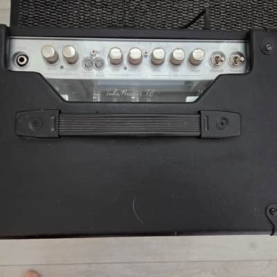 Hughes & Kettner TubeMeister 18 2-Channel 18-Watt 1x10" Guitar Combo - Black image 2