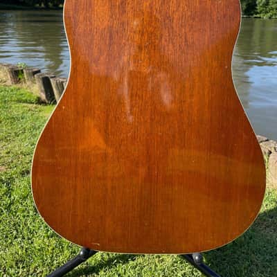 1952 Gibson J-50 with its OHSC image 6
