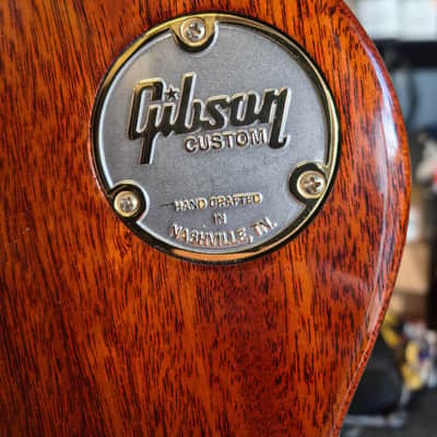 Gibson 2025 Custom Shop "Made to Measure" 1959 Les Paul Standard Reissue - Minnesota Burst Bild 9