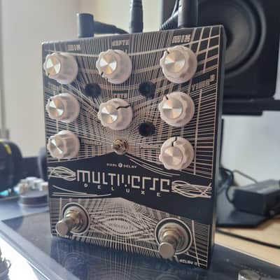 Freakshow Fx Digilog Delay 2007 hand painted | Reverb Deutschland