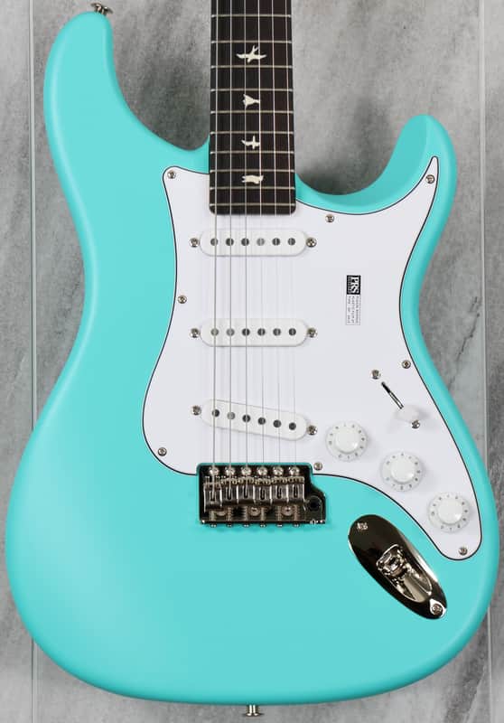 PRS Silver Sky Limited Edition Wild Blue