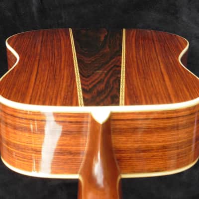 Luthier Kurosawa 'MIJ 'Julian' Acoustic Guitar (D35 Style) 日本製