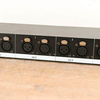 Chauvet Data Stream 4 DMX-512 Optical Splitter CG012R1 image 3