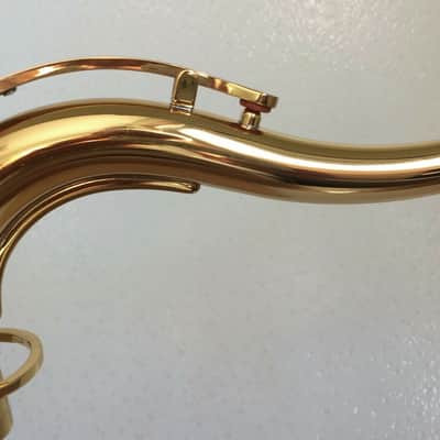 Yamaha's New Design Tenor Sax Neck Fits Every Yamaha Tenor  & Japan Vito Made image 5