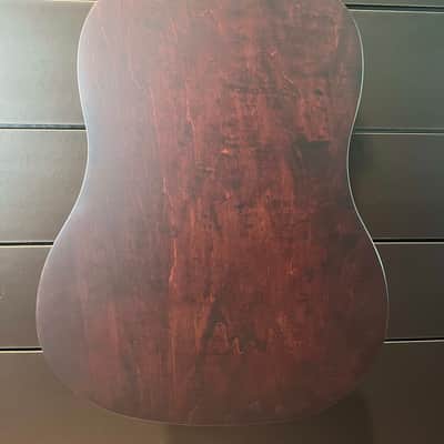 Gretsch Jim Dandy Dreadnought Rex Burst imagen 12