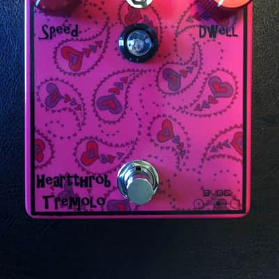 Heartthrob Tremolo effects pedal based on Schaller Tremolo- New from StanTone Benchworks image 1