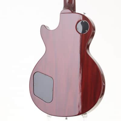 Gibson USA Les Paul Studio Deluxe Cherry Sunburst [105320353] (02/23) image 5