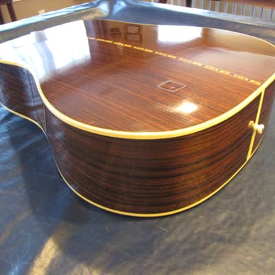 Vintage 1975 Ibanez Artist Acoustic Model 2603 Japan image 12