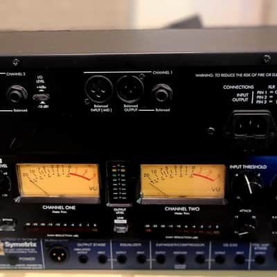 ART Pro MPA II Rackmount 2-Channel Microphone Preamp 2009 - Present - Black image 2