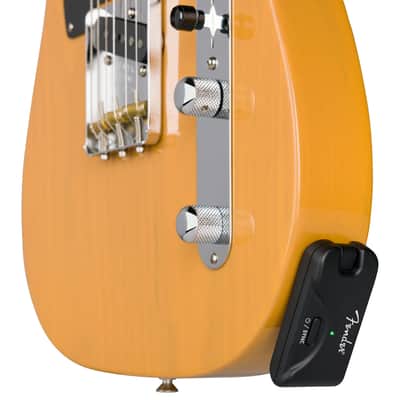 Fender Telepath Wireless Transmitter image 5