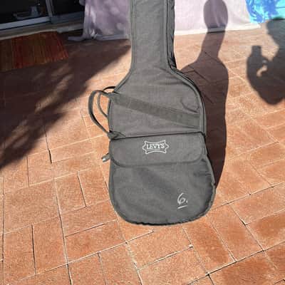 Fender Squire ‘Fat Strat’ upgraded + modded W Soft Case image 12