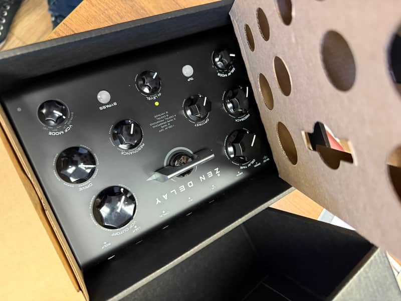 Erica Synths Zen Delay