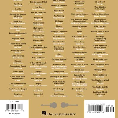 Guitar World's 100 Greatest Guitar Solos of All Time image 4