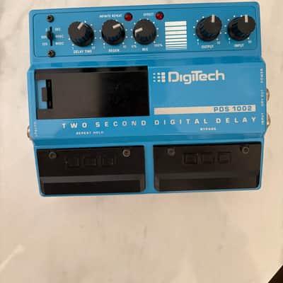 DigiTech PDS 1002 2000s - Blue image 1