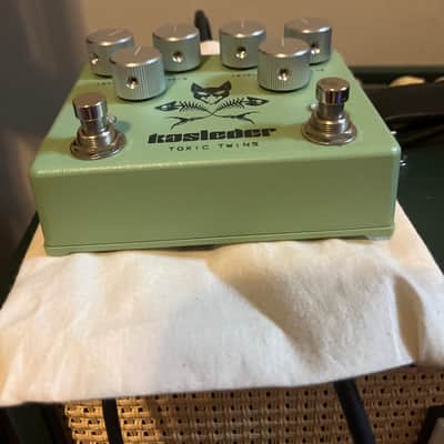 Kasleder Toxic Twins Dual Overdrive 2022 image 6