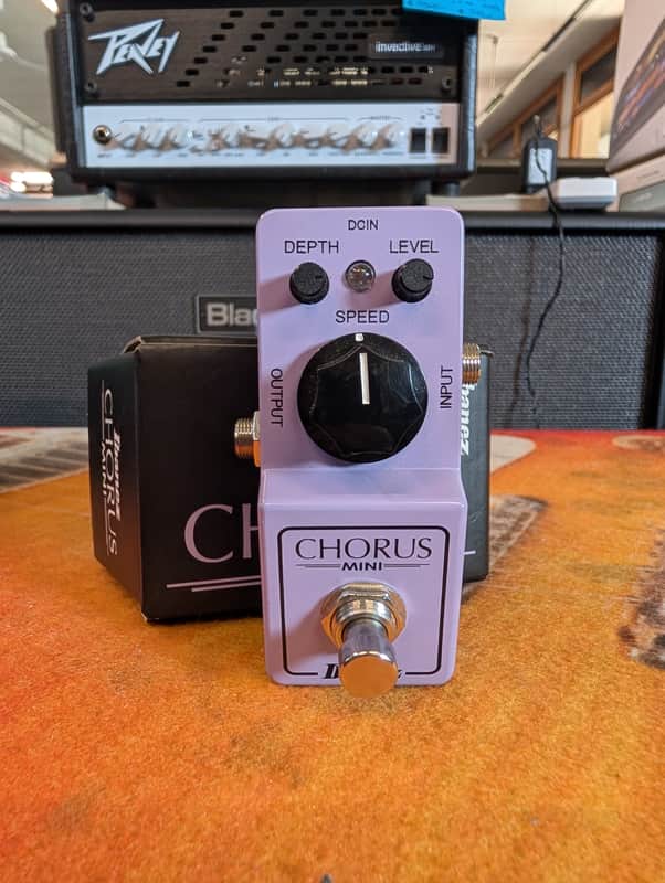 Ibanez Chorus Mini image 1