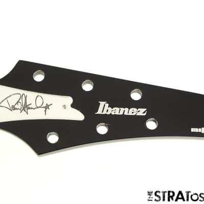 Ibanez PSM10 Paul Stanley Signature BODY + NECK Guitar Black $10 OFF image 4