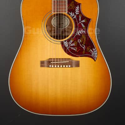 Gibson Hummingbird Heritage Cherry Sunburst 2017 (Cod. 1463UG) image 2