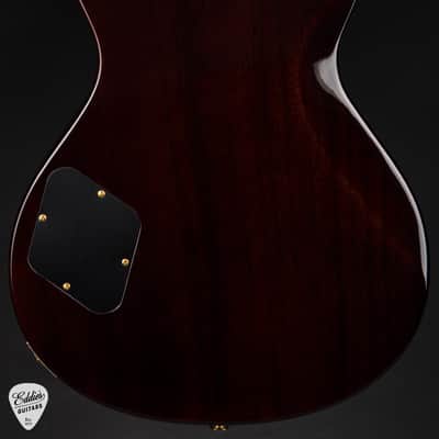 2024 - PRS McCarty 594 Singlecut - Black Gold Wraparound Burst image 4
