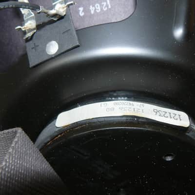 Sovtek MIG 50 Head & Cab 1990's - Black image 13