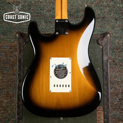 2006 Fender '57 American Vintage Reissue Stratocaster AVRI USA w/case & candy image 8
