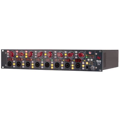 Neve 1073OPX 8-Channel Microphone/Line Preamp image 3