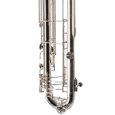 Leblanc BBb Paperclip Contrabass Clarinet with Range to Low C SN 2376 image 5