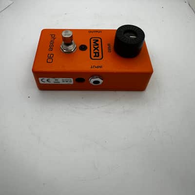 MXR M101 Phase 90 1995 - Present - Orange X3781 image 2