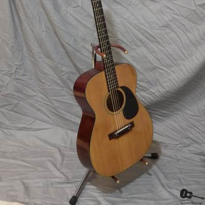 Citation CIT5000 Acoustic Guitar (1970s, MIJ) image 4