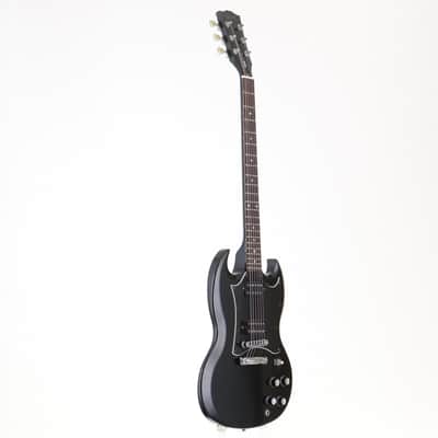 Gibson SG Special Ebony 2005 [023650628] (07/02) image 14