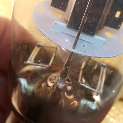 RCA 1% Tight Matched Pair (2) JAN-CRC-807 tNOS AT1000 TESTED Vacuum Tubes military CRC JAN 25-Watt DD dual D bottom getters VT-100-A Beam Power 1937-1968 image 8
