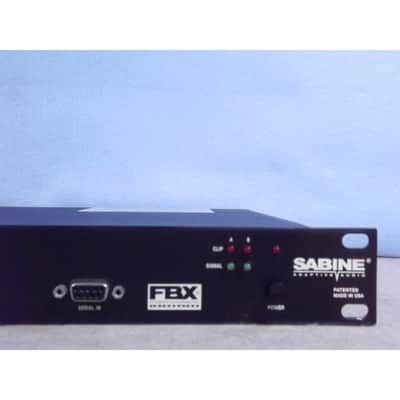 Sabine GRQ3102S EQ image 4
