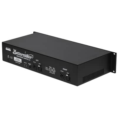 Bettermaker Mastering Limiter V2 - Dynamics processor image 5