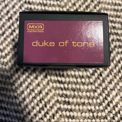 MXR CSP039 Duke of Tone Overdrive 2022 - Present - Purple image 6