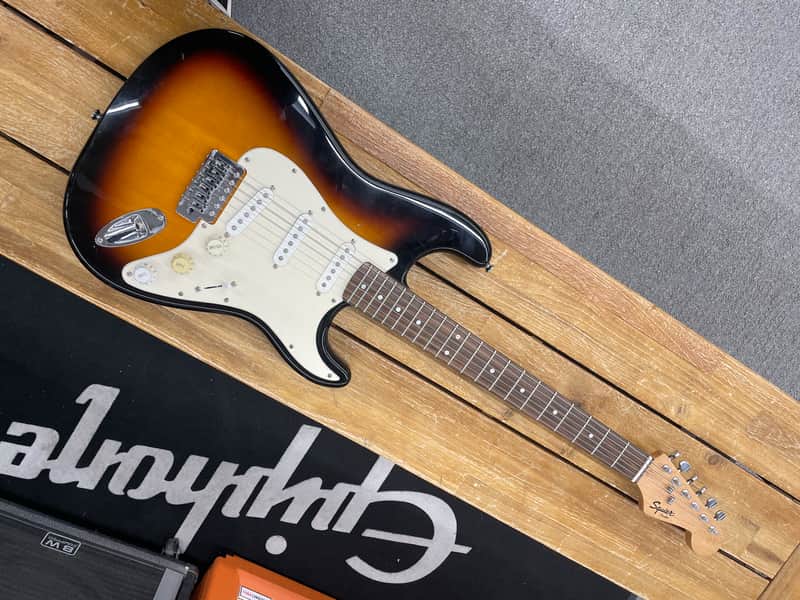 Squier Bullet Stratocaster with Tremolo | Reverb