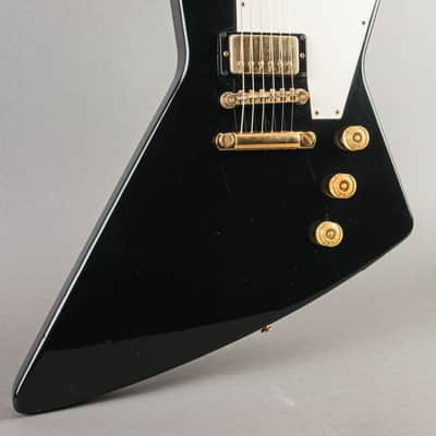Gibson Heritage Explorer 1983, Ebony image 2