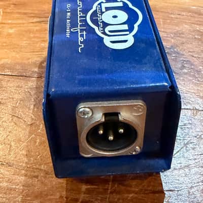 Cloud Microphones Cloudlifter CL-1 2010s - Blue image 3