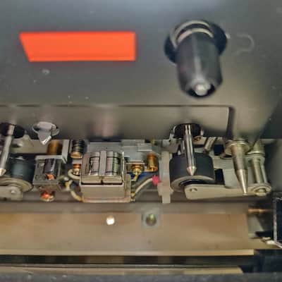 Teac V-8000S Cassette Deck 90 Day Warranty 120/240V image 14