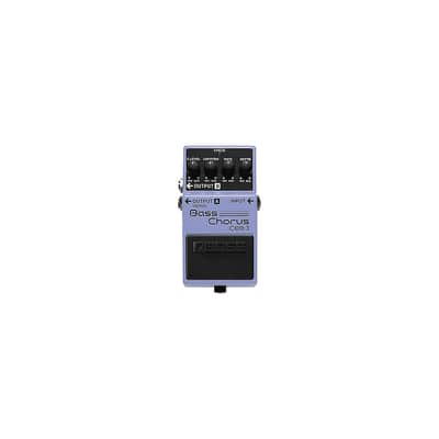 Immagine BOSS CEB-3 Bass Chorus Effects Pedal Regular - 2