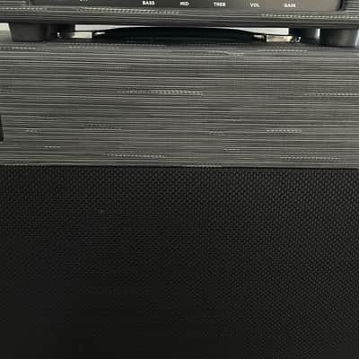 Morgan Amplification RCA 35 Twilight with matching cabinet image 3